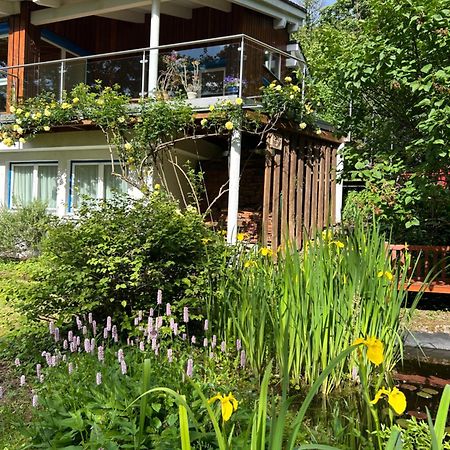 Ferienwohnung Am Krippenhof バーデン＝バーデン エクステリア 写真