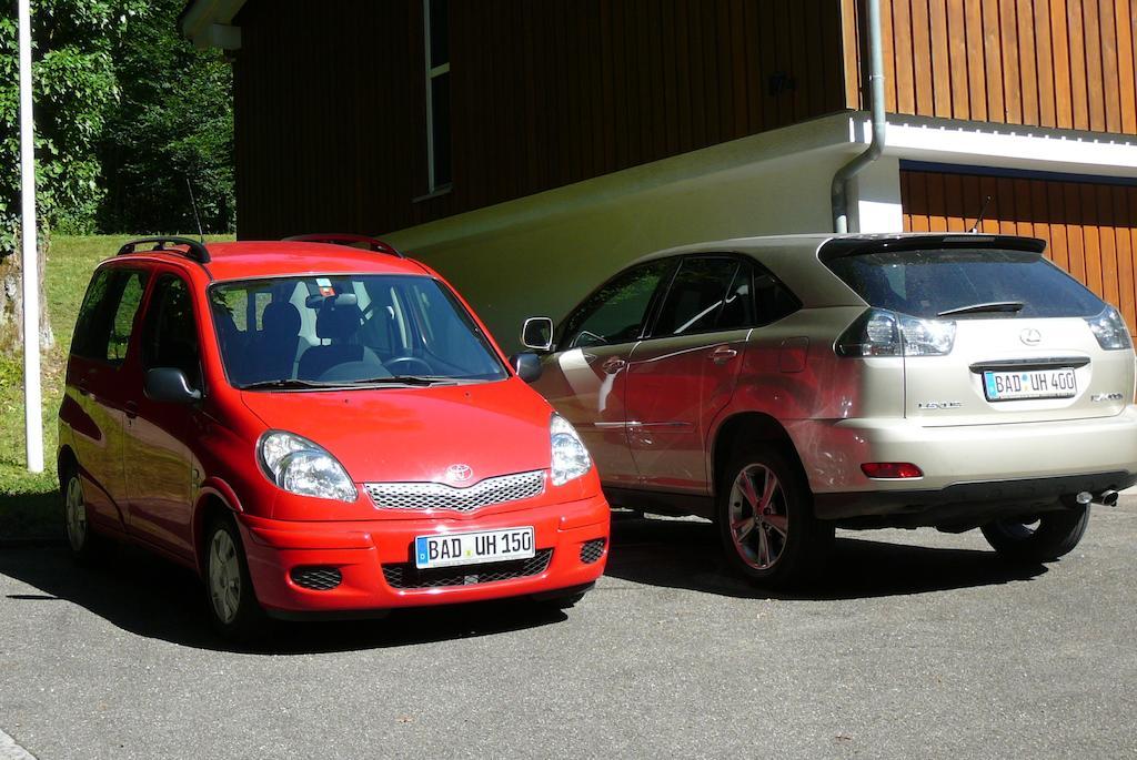 Ferienwohnung Am Krippenhof バーデン＝バーデン 部屋 写真