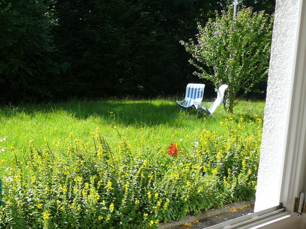 Ferienwohnung Am Krippenhof バーデン＝バーデン エクステリア 写真